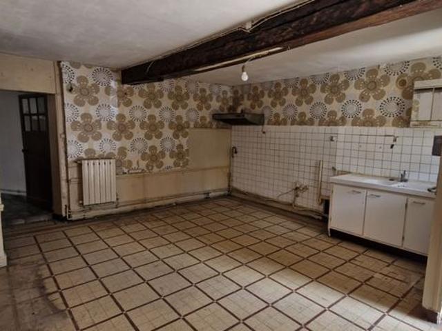 Maison vente à Trie-la-Ville, Oise