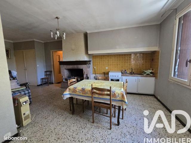 Maison vente à Narbonne, Villesèque-des-corbières