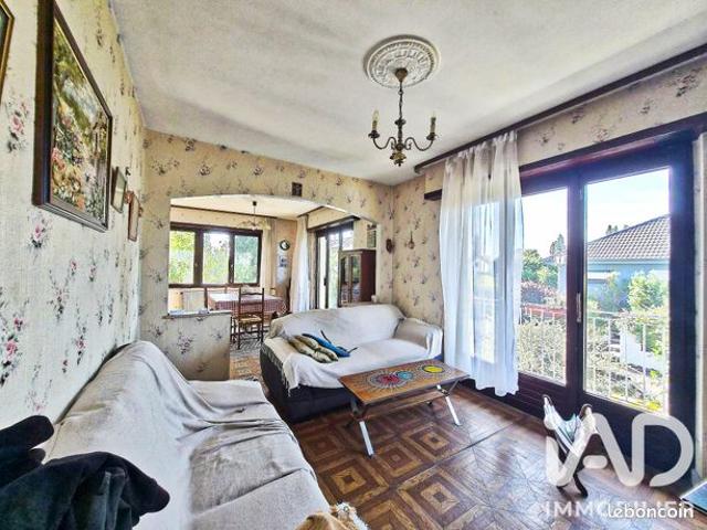 Maison vente à Mulhouse, Chalampé