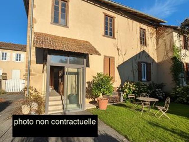 Maison vente à Tarbes, Monléon-magnoac