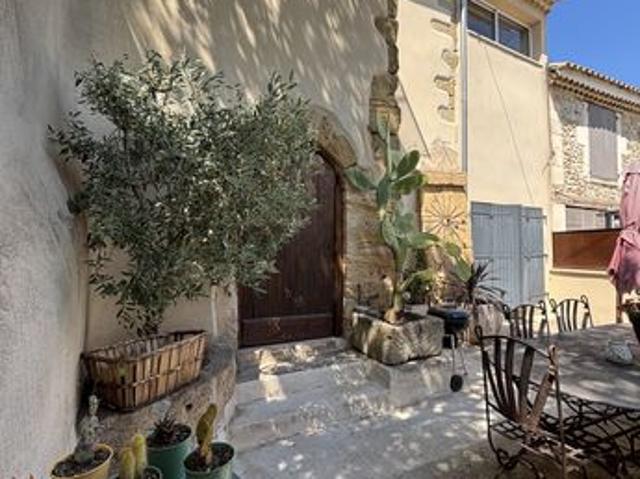 Maison vente à Arles, Aureille