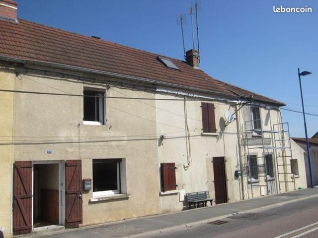 Maison vente à Autun, Ecuisses