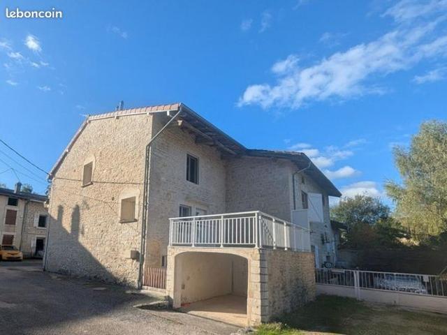 Maison vente à Bourg-en-Bresse, Challes