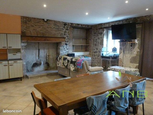 Maison vente à Nontron, Busserolles