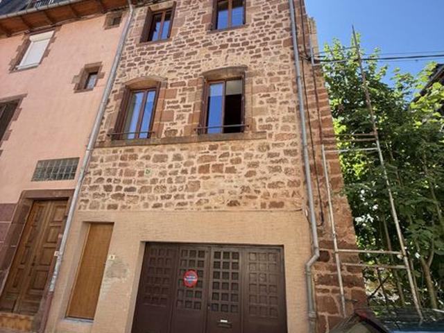 Maison vente à Rodez, Marcillac-vallon