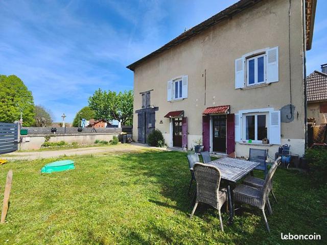 Maison vente à La Tour-du-Pin, Romagnieu