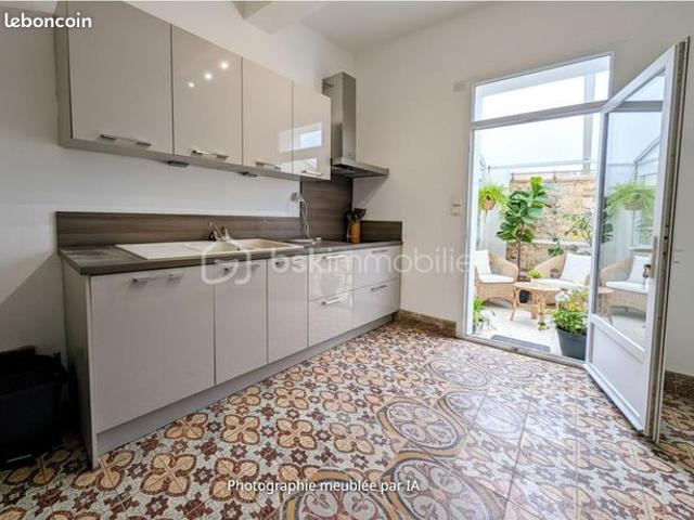 Maison vente à Montagnac, Gard