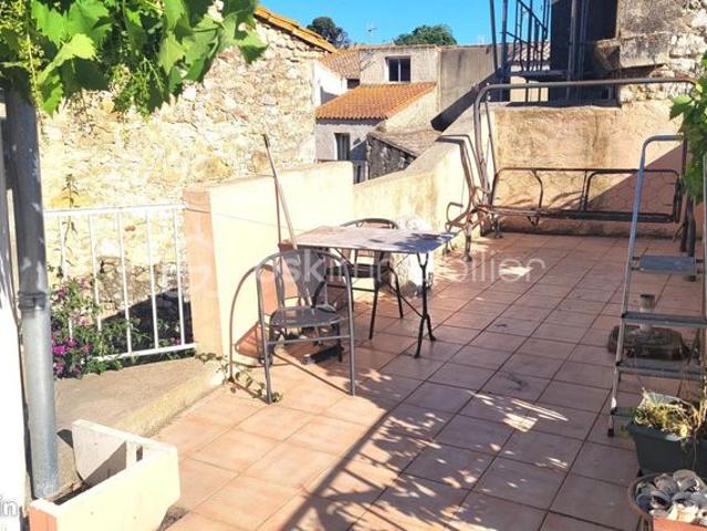 Maison vente à Narbonne, Salles-d'aude