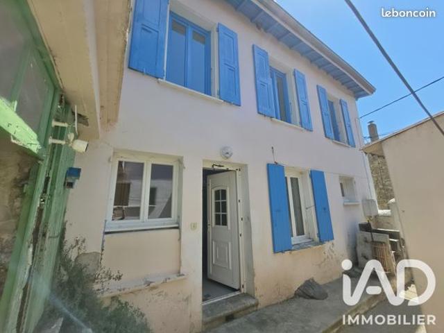 Maison vente à Tournon-sur-Rhône, Eclassan