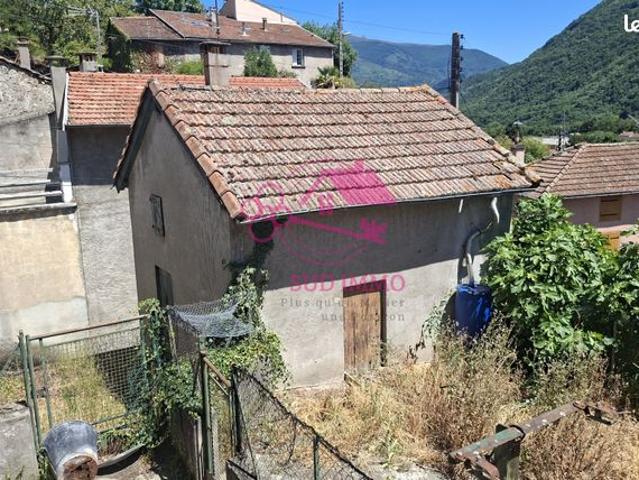 Maison vente à Foix, Arignac