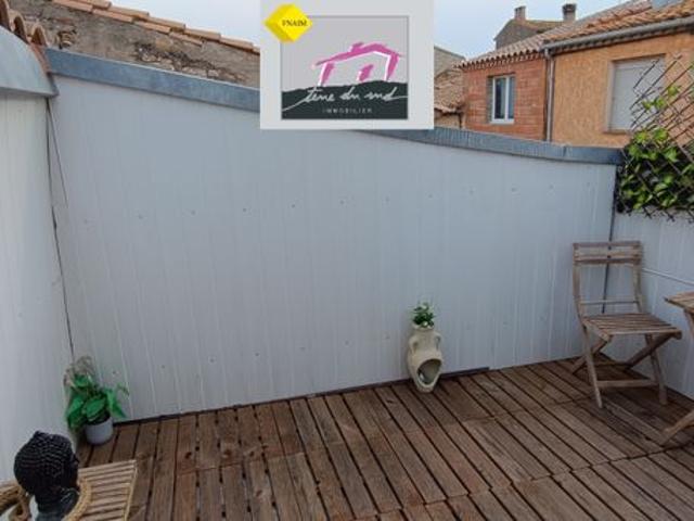 Maison vente à Narbonne, Sigean