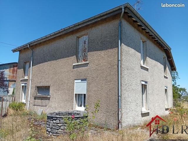 Maison vente à Nancy, Bouzanville