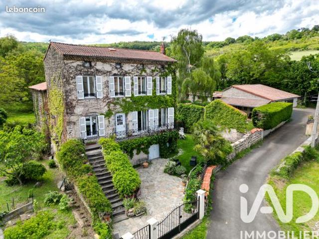Maison vente à Grasse, Le Broc
