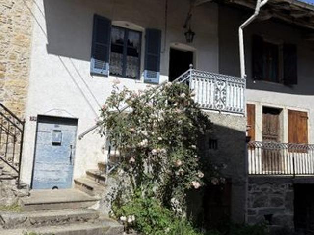Maison vente à Nantua, Boyeux-saint-jérôme