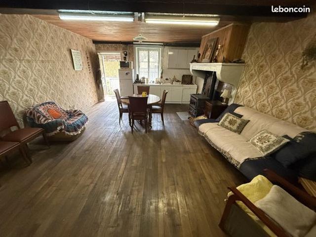 Maison vente à Nantua, Boyeux-saint-jérôme