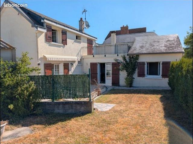 Maison vente à Loches, Ligueil