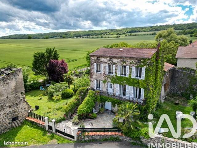 Maison vente à Grasse, Le Broc