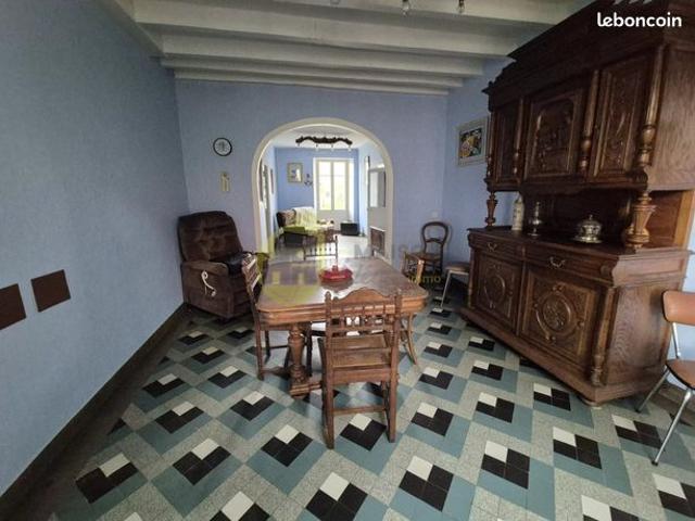 Maison vente à Le Blanc, Saint-civran