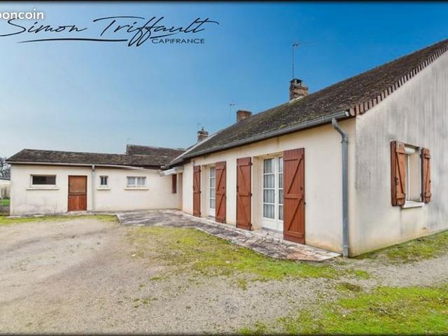 Maison vente à Mamers, Beaufay