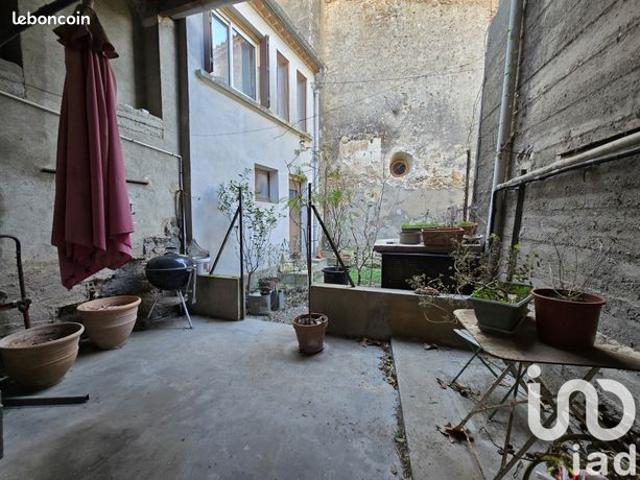 Maison vente à Narbonne, Saint-jean-de-barrou