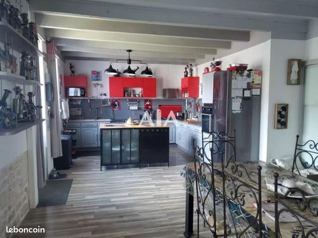 Maison vente à Confolens, La Faye