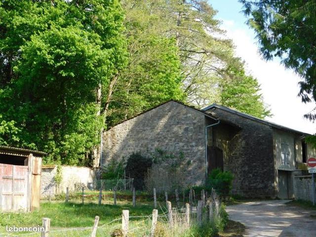Maison vente à Grenoble, Saint-jean-le-vieux