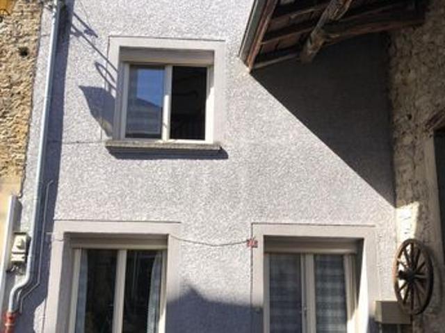 Maison vente à Grenoble, Saint-jean-le-vieux