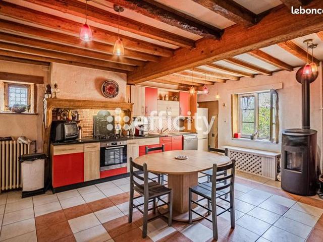 Maison vente à Moulins, Châtillon