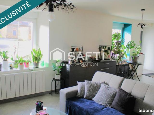 Maison vente à Verdun, Bazeilles-sur-othain