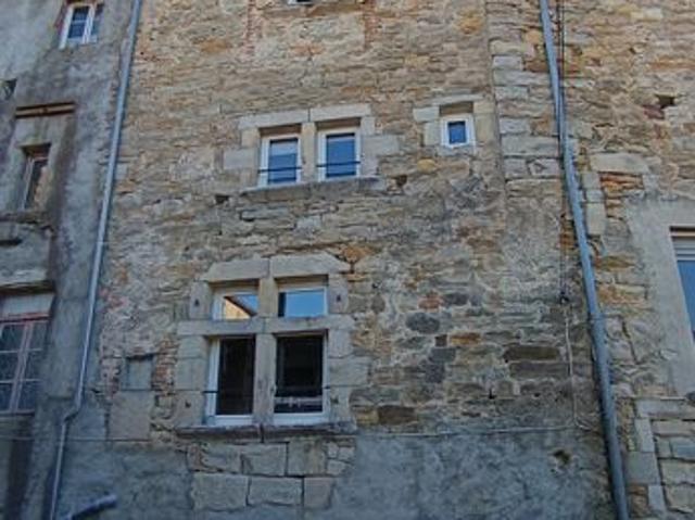 Maison vente à Largentière, Les Vans