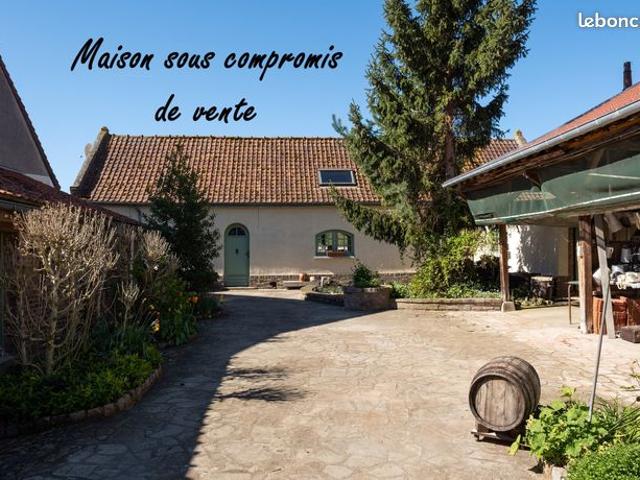 Maison vente à Nancy, Ferrières