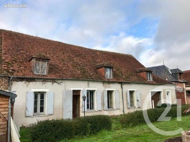 Maison vente à Saint-Amand-Montrond, Ourouer-les-bourdelins