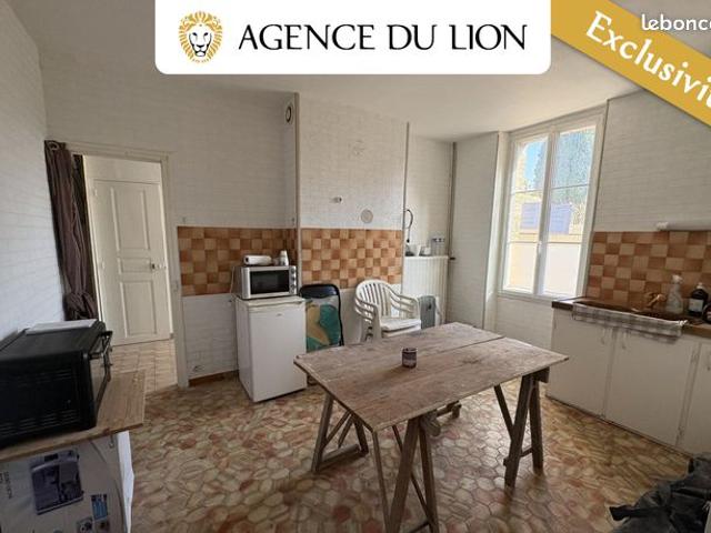 Maison vente à Mortagne-au-Perche, Bretoncelles
