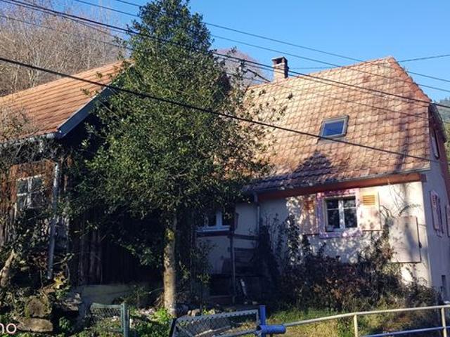 Maison vente à Thann-Guebwiller, Lautenbachzell