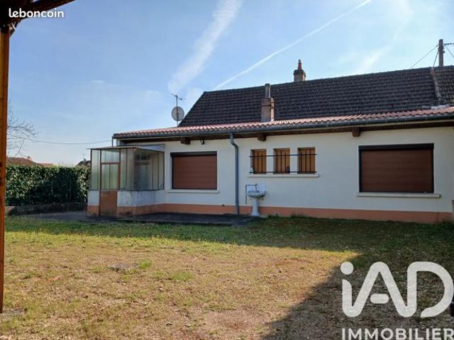 Maison vente à Charleville-Mézières, Chagny