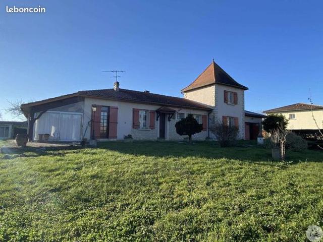 Maison vente à Villeneuve-sur-Lot, Monflanquin