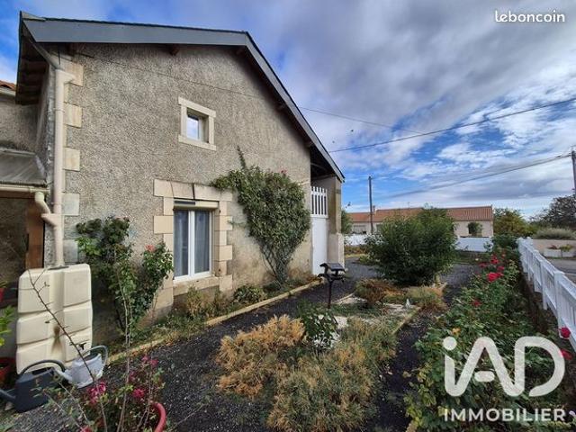 Maison vente à Thénezay, Deux-Sèvres