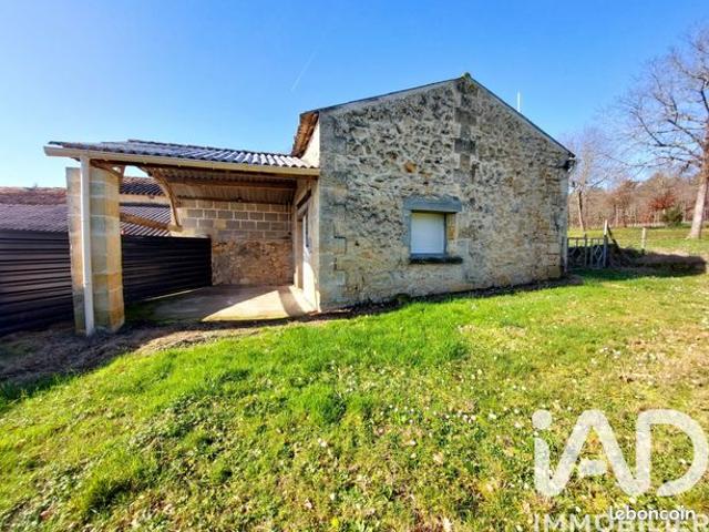Maison vente à Libourne, Les Salles-de-castillon