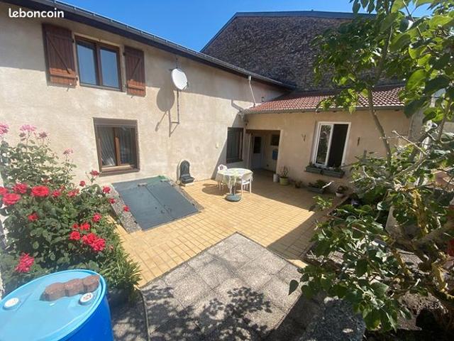 Maison vente à Nancy, Sommerviller