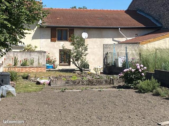 Maison vente à Nancy, Sommerviller