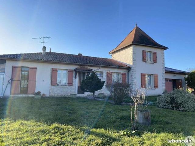 Maison vente à Villeneuve-sur-Lot, Monflanquin