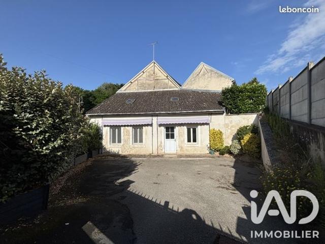 Maison vente à Auxerre, Villefargeau