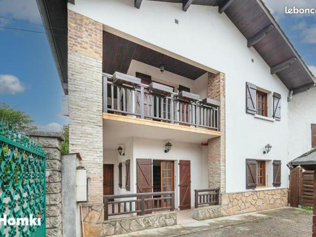 Maison vente à Grenoble, Echirolles