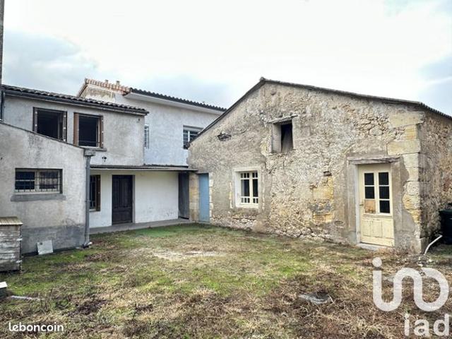 Maison vente à Montcaret, Dordogne