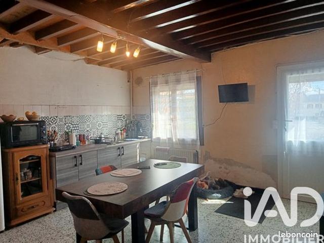 Maison vente à Clermont, Hardivillers