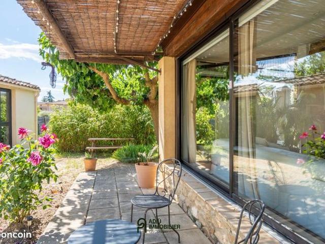Maison vente à Nîmes, Saint-laurent-la-vernède