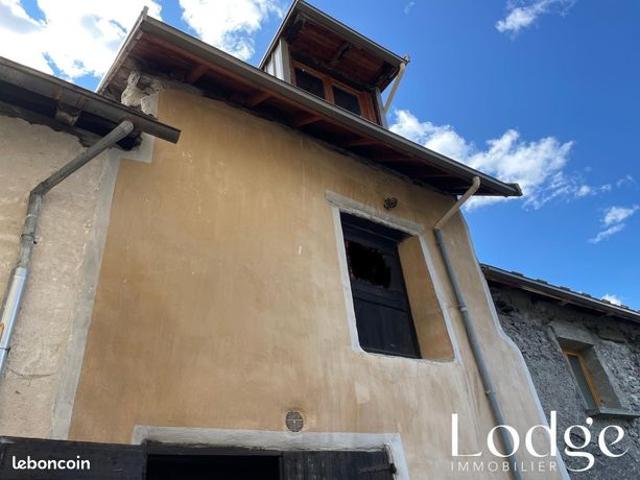 Maison vente à Briançon, Villar-saint-pancrace