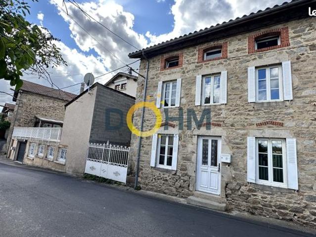 Maison vente à Brioude, Champagnac-le-vieux