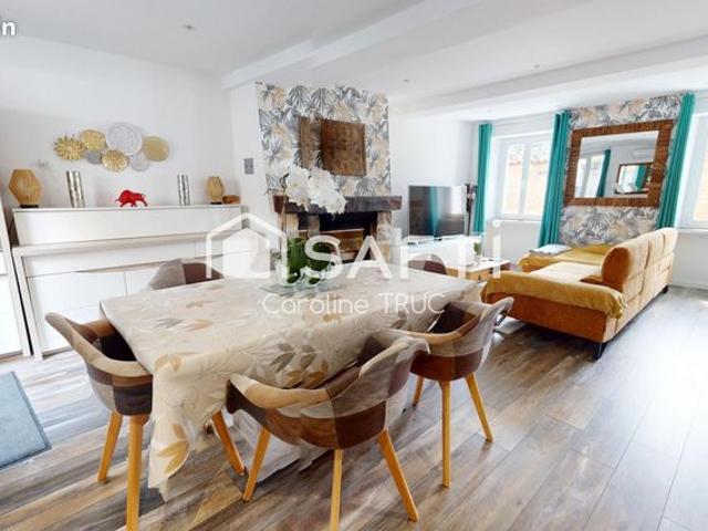 Maison vente à Brignoles, Sainte-anastasie-sur-issole