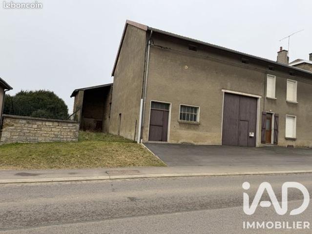 Maison vente à Verdun, Jametz